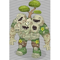 Cartoons and other-CO 3096